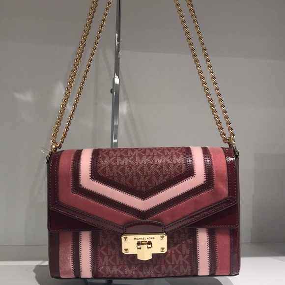 kinsley medium shoulder flap